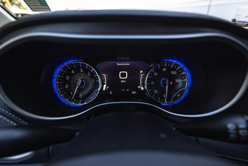 2026 Chrysler Pacifica PACIFICA SELECT AWD