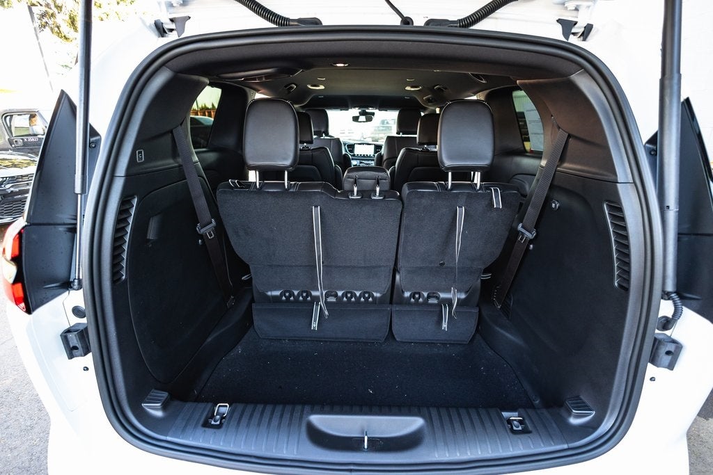 2026 Chrysler Pacifica PACIFICA SELECT AWD