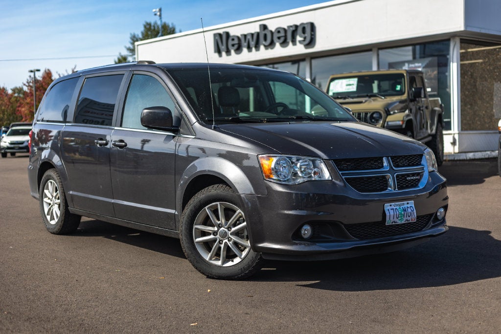2019 Dodge Grand Caravan SXT