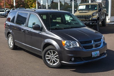 2019 Dodge Grand Caravan SXT
