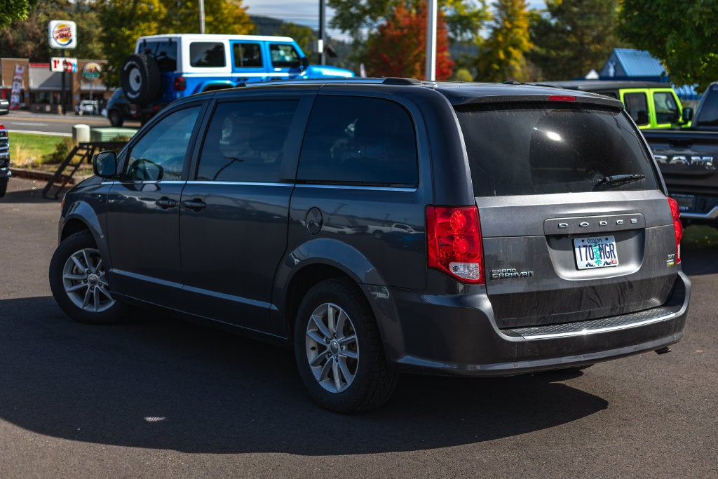 2019 Dodge Grand Caravan SXT