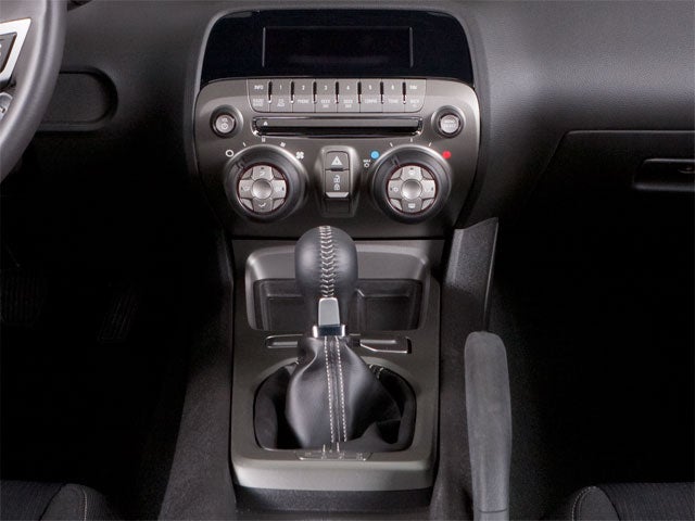 2010 Chevrolet Camaro 2SS