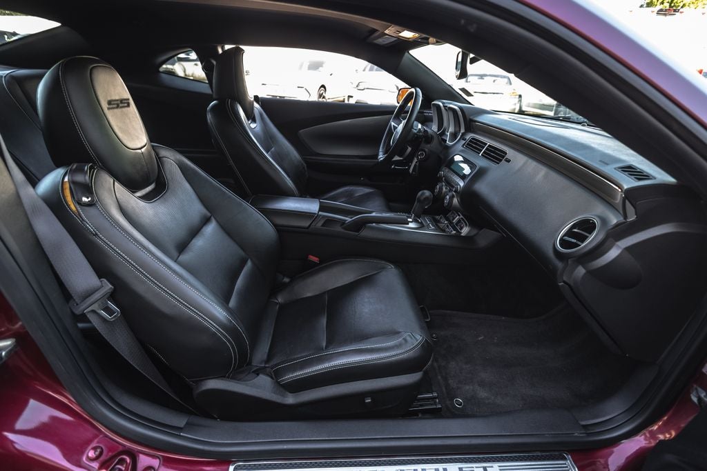 2010 Chevrolet Camaro 2SS