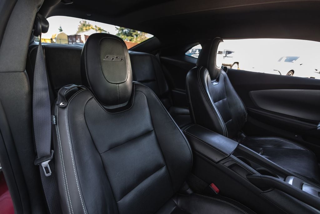 2010 Chevrolet Camaro 2SS