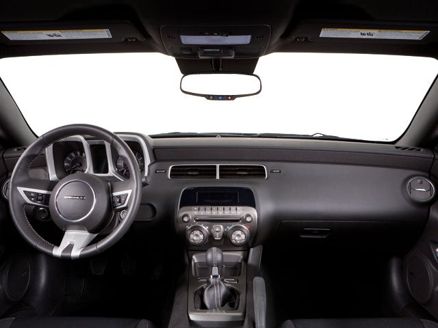 2010 Chevrolet Camaro 2SS