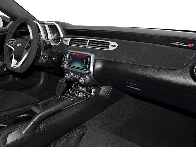 2013 Chevrolet Camaro ZL1