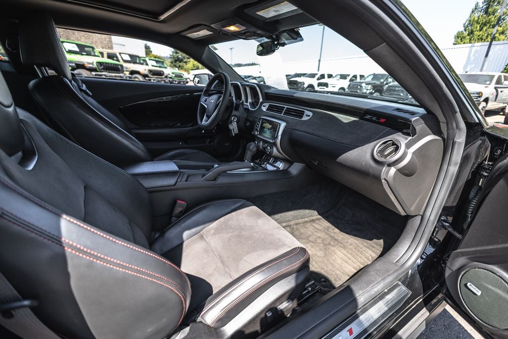2013 Chevrolet Camaro ZL1