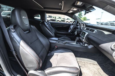2013 Chevrolet Camaro ZL1