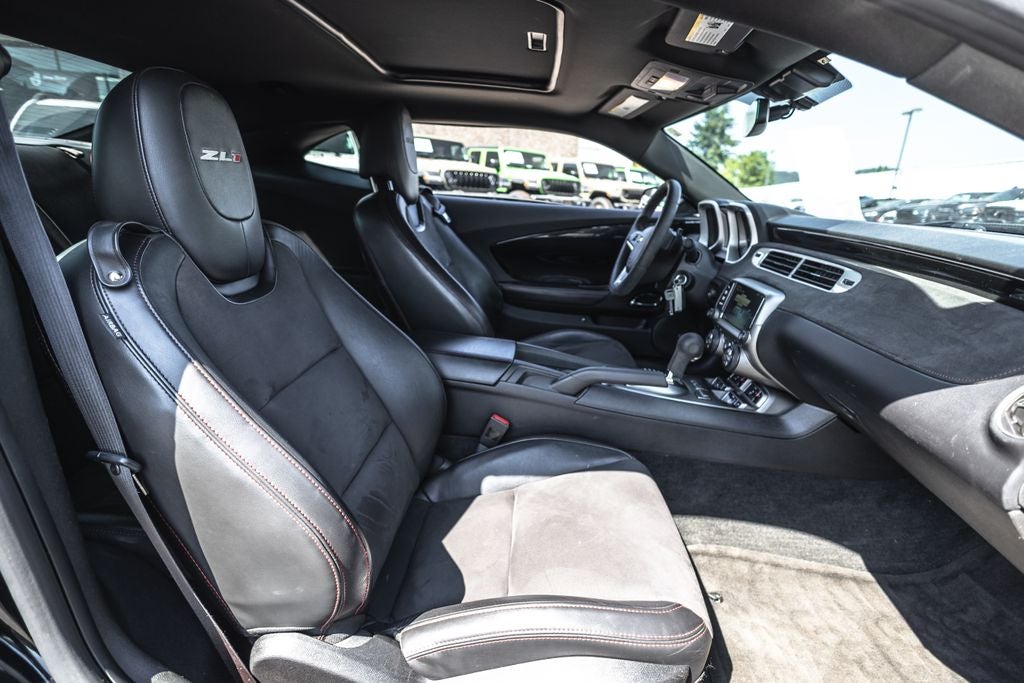 2013 Chevrolet Camaro ZL1