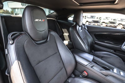 2013 Chevrolet Camaro ZL1