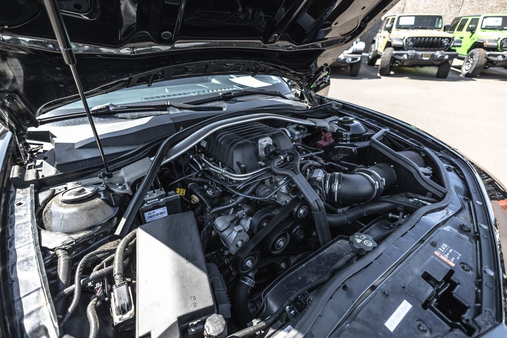 2013 Chevrolet Camaro ZL1