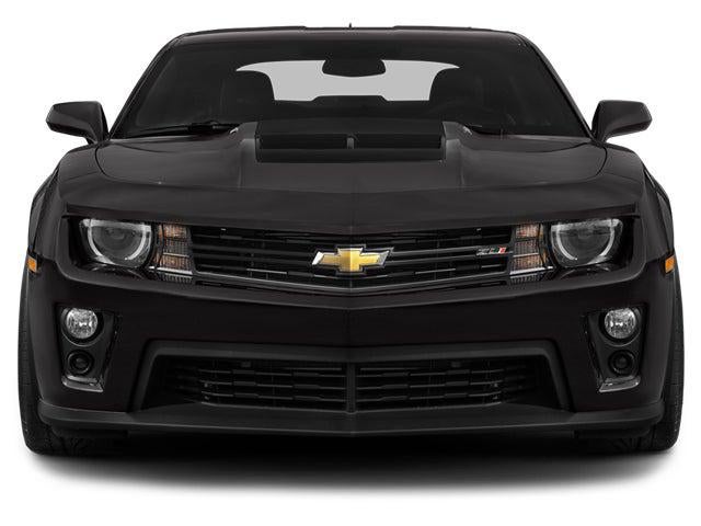 2013 Chevrolet Camaro ZL1