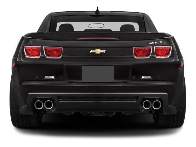 2013 Chevrolet Camaro ZL1