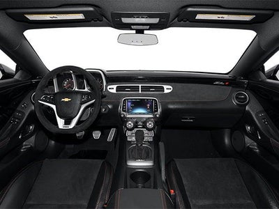 2013 Chevrolet Camaro ZL1