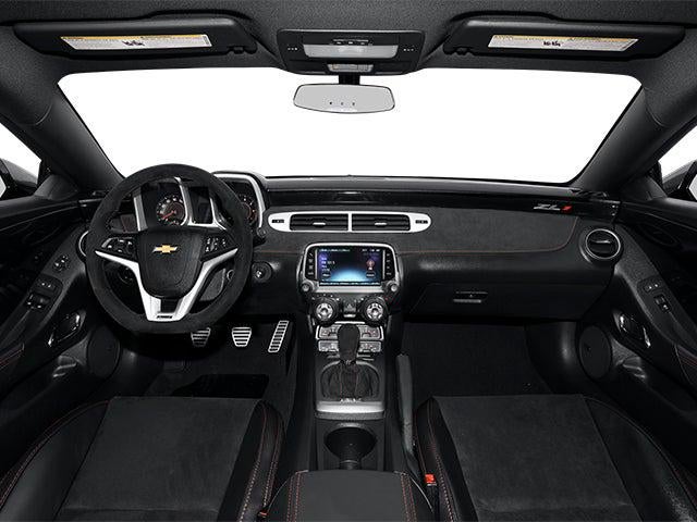 2013 Chevrolet Camaro ZL1