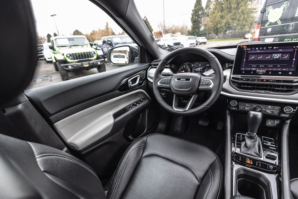 2025 Jeep Compass Limited 4x4