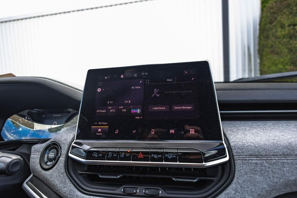 2024 Jeep Compass COMPASS LATITUDE LUX 4X4