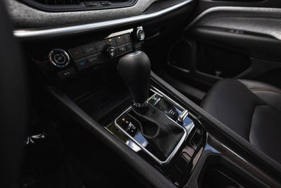 2024 Jeep Compass COMPASS LATITUDE LUX 4X4