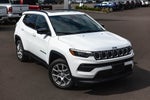 2024 Jeep Compass COMPASS LATITUDE LUX 4X4