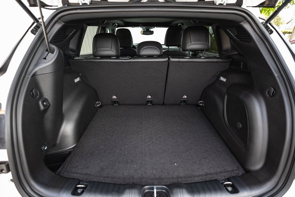 2024 Jeep Compass COMPASS LATITUDE LUX 4X4