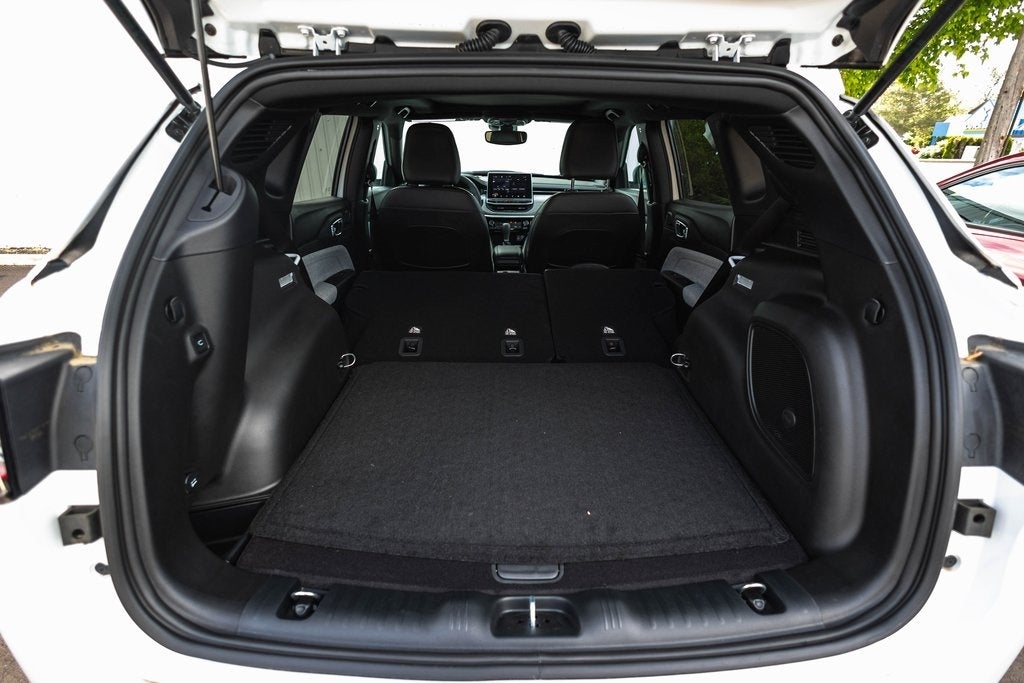 2024 Jeep Compass COMPASS LATITUDE LUX 4X4