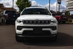 2024 Jeep Compass COMPASS LATITUDE LUX 4X4