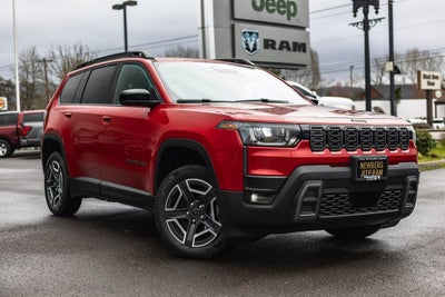 2026 Jeep Cherokee CHEROKEE LIMITED 4X4