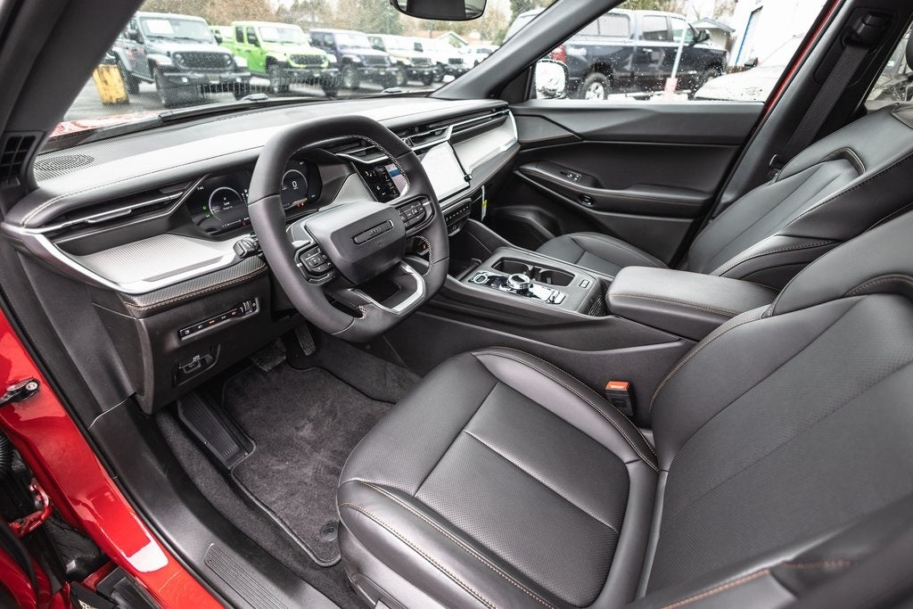 2026 Jeep Cherokee CHEROKEE LIMITED 4X4