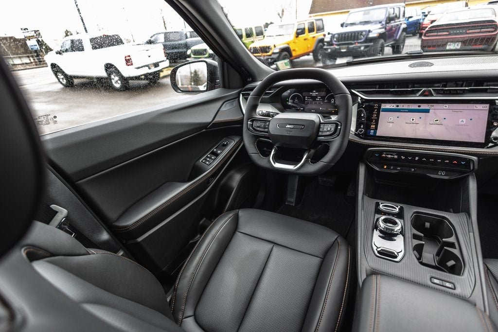 2026 Jeep Cherokee CHEROKEE LIMITED 4X4