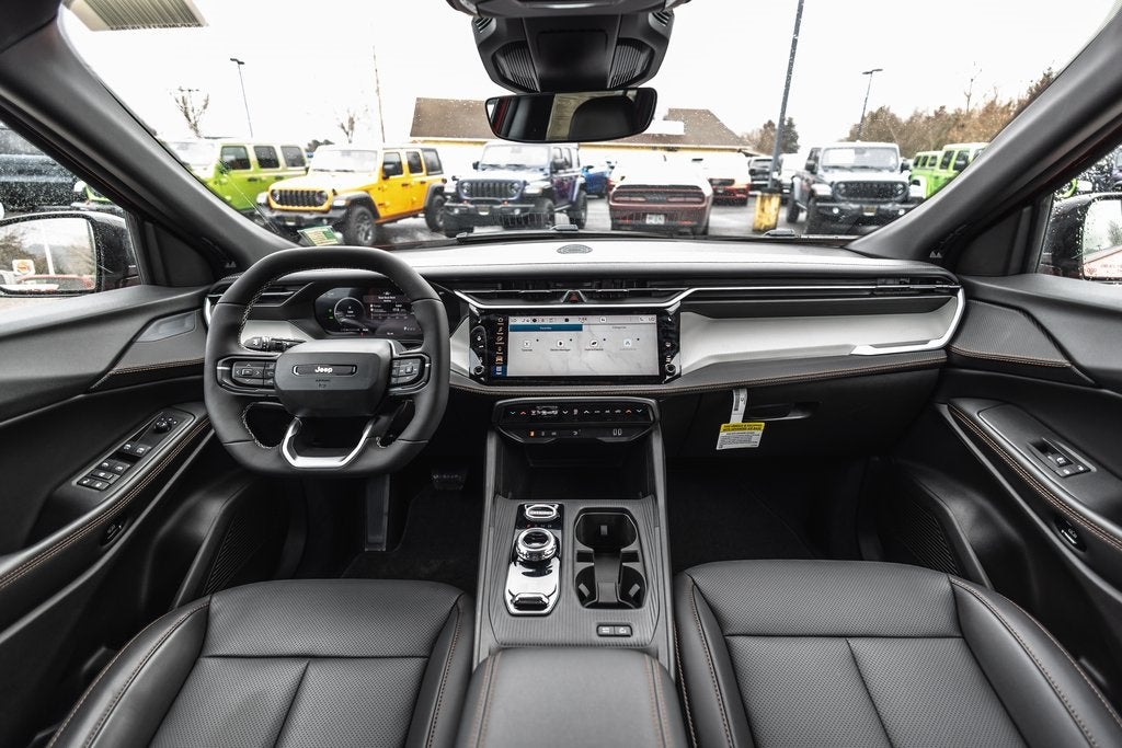 2026 Jeep Cherokee CHEROKEE LIMITED 4X4