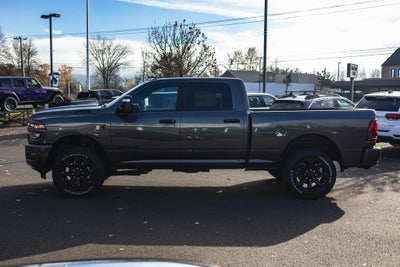 2026 RAM Ram 3500 RAM 3500 BIG HORN CREW CAB 4X4 6'4' BOX