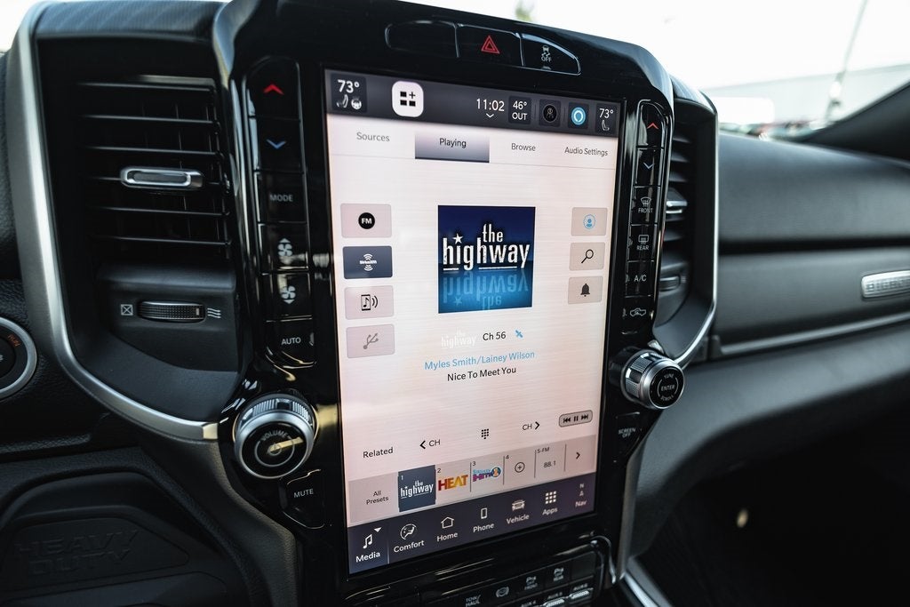 2026 RAM Ram 3500 RAM 3500 BIG HORN CREW CAB 4X4 6'4' BOX