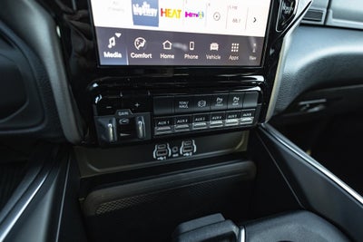 2026 RAM Ram 3500 RAM 3500 BIG HORN CREW CAB 4X4 6'4' BOX