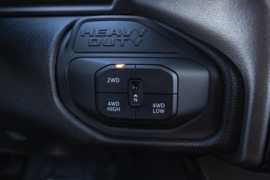 2026 RAM Ram 3500 RAM 3500 BIG HORN CREW CAB 4X4 6'4' BOX