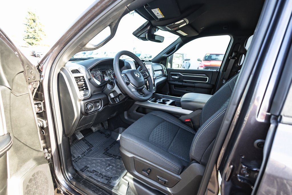 2026 RAM Ram 3500 RAM 3500 BIG HORN CREW CAB 4X4 6'4' BOX