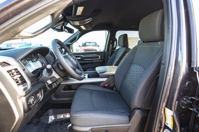 2026 RAM Ram 3500 RAM 3500 BIG HORN CREW CAB 4X4 6'4' BOX