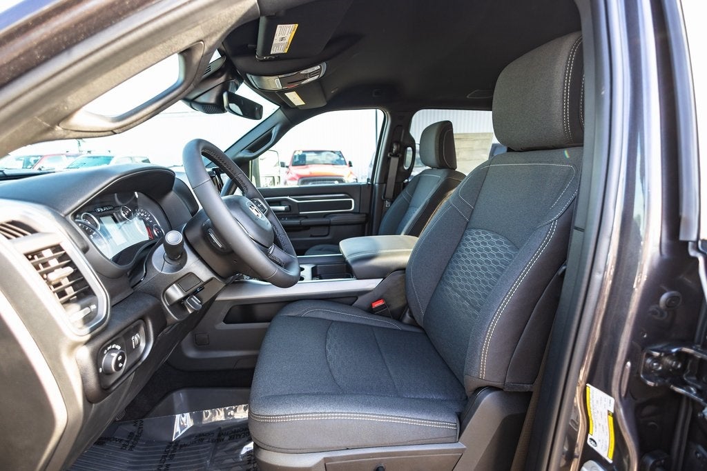 2026 RAM Ram 3500 RAM 3500 BIG HORN CREW CAB 4X4 6'4' BOX