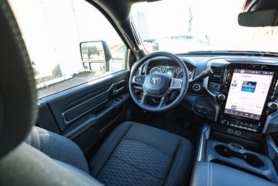 2026 RAM Ram 3500 RAM 3500 BIG HORN CREW CAB 4X4 6'4' BOX