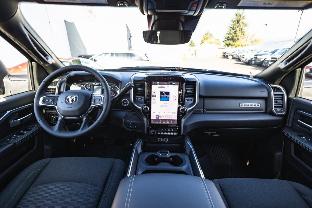 2026 RAM Ram 3500 RAM 3500 BIG HORN CREW CAB 4X4 6'4' BOX