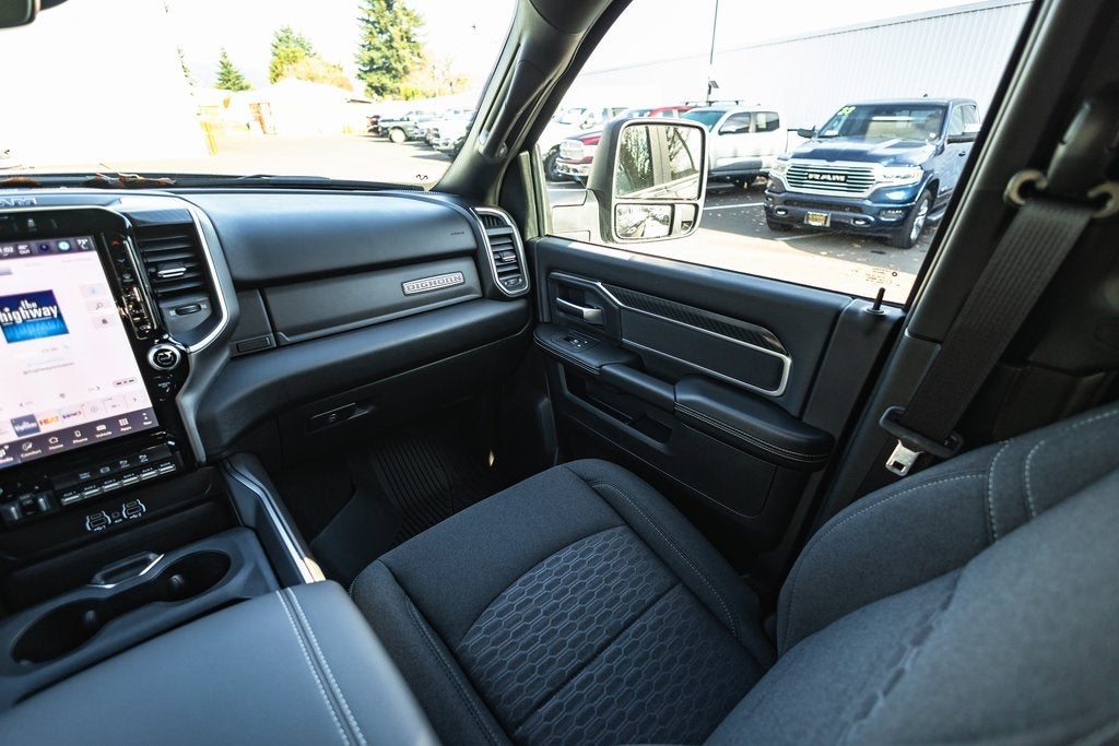 2026 RAM Ram 3500 RAM 3500 BIG HORN CREW CAB 4X4 6'4' BOX