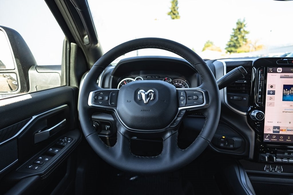 2026 RAM Ram 3500 RAM 3500 BIG HORN CREW CAB 4X4 6'4' BOX