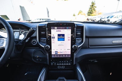 2026 RAM Ram 3500 RAM 3500 BIG HORN CREW CAB 4X4 6'4' BOX