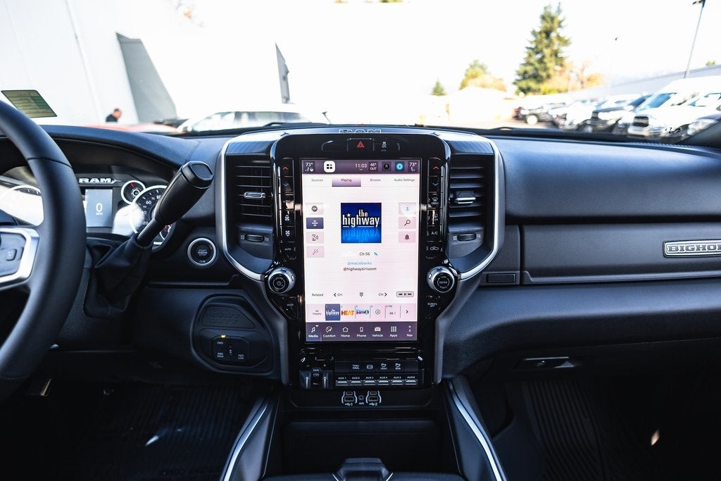 2026 RAM Ram 3500 RAM 3500 BIG HORN CREW CAB 4X4 6'4' BOX