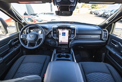 2026 RAM Ram 3500 RAM 3500 BIG HORN CREW CAB 4X4 6'4' BOX