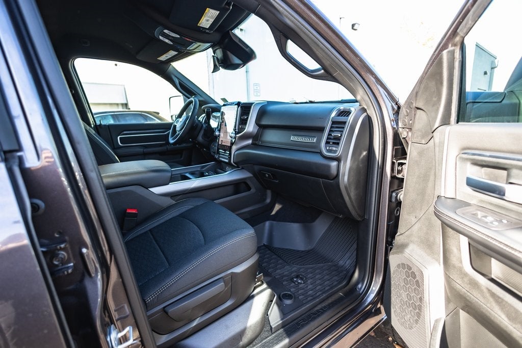 2026 RAM Ram 3500 RAM 3500 BIG HORN CREW CAB 4X4 6'4' BOX