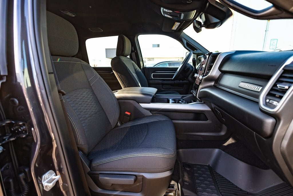 2026 RAM Ram 3500 RAM 3500 BIG HORN CREW CAB 4X4 6'4' BOX