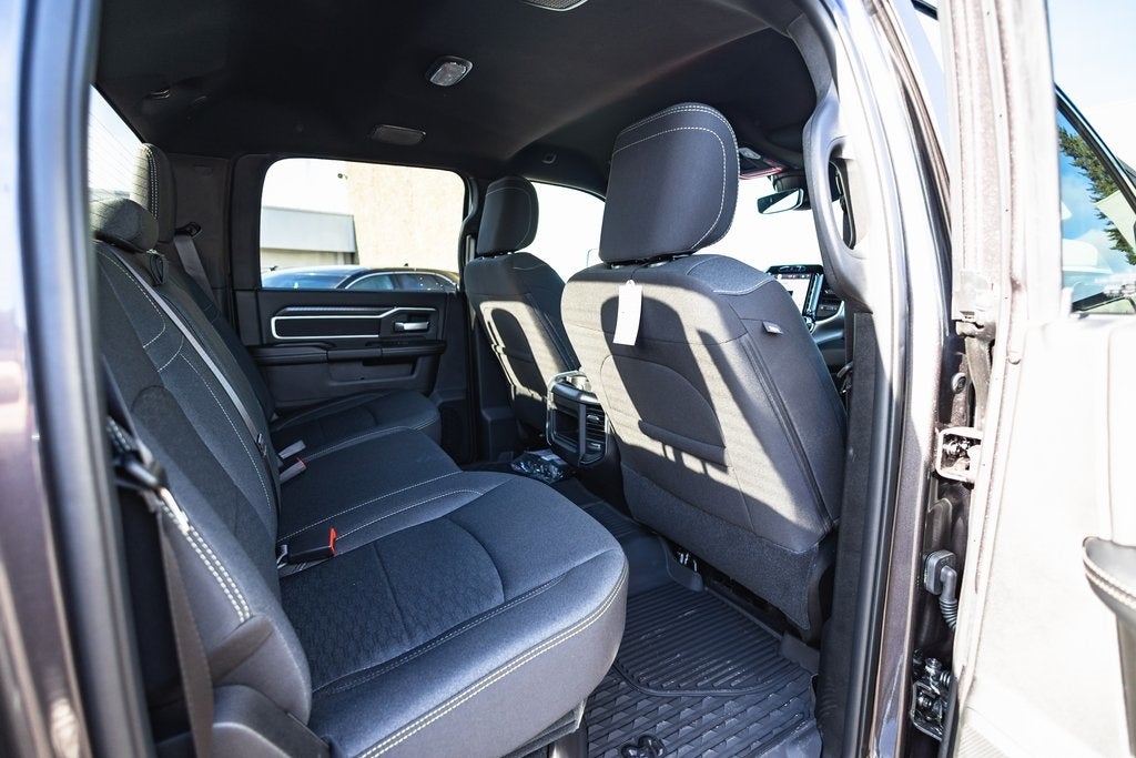 2026 RAM Ram 3500 RAM 3500 BIG HORN CREW CAB 4X4 6'4' BOX