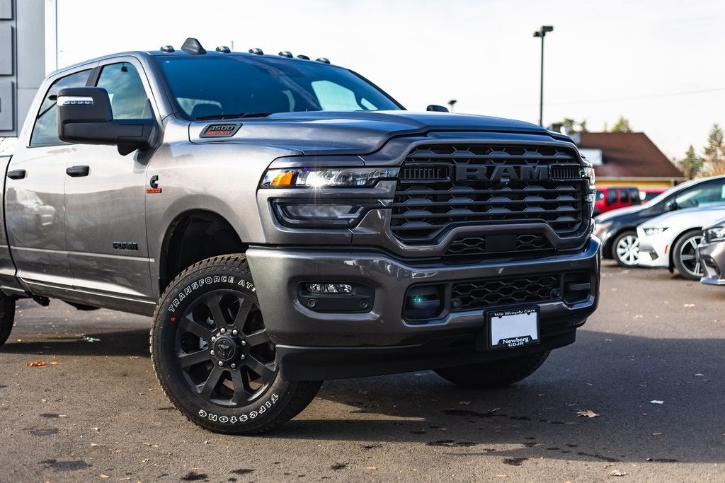 2026 RAM Ram 3500 RAM 3500 BIG HORN CREW CAB 4X4 6'4' BOX