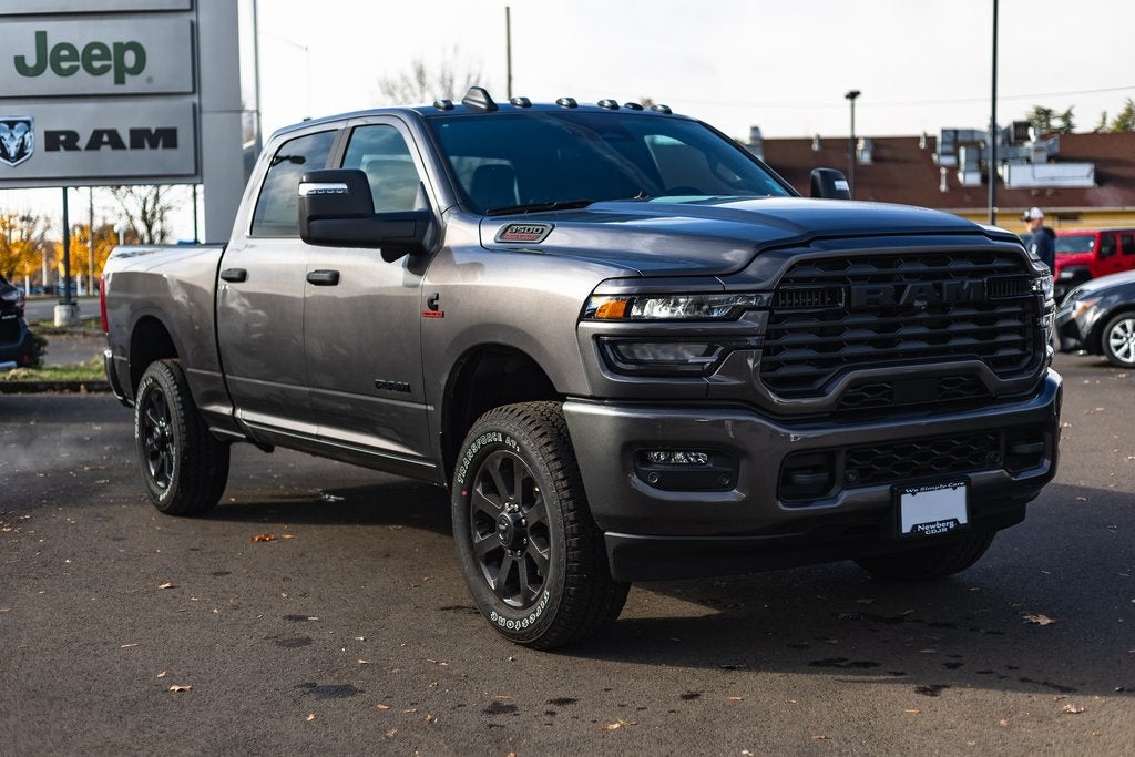 2026 RAM Ram 3500 RAM 3500 BIG HORN CREW CAB 4X4 6'4' BOX