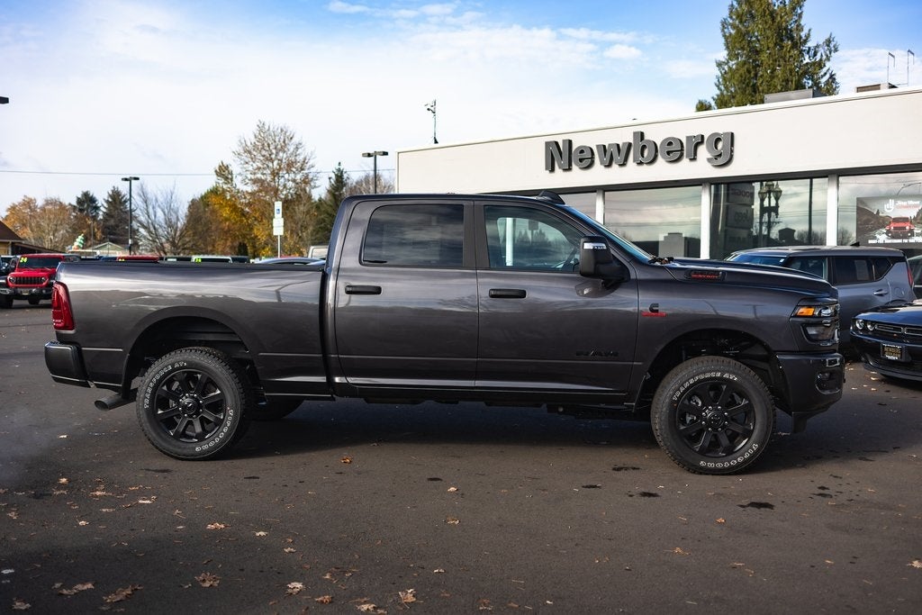 2026 RAM Ram 3500 RAM 3500 BIG HORN CREW CAB 4X4 6'4' BOX